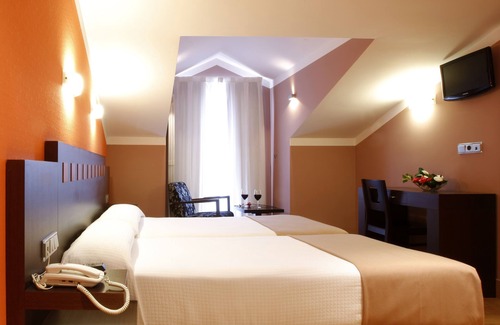 Navia Hotel | Relax at Blanco Hotel Spa: A 4-Star Oasis Awaits You