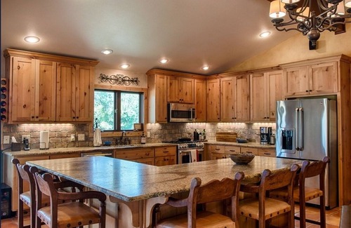 Fischer House | Discover Blanco Rapids Ranch: Pet-Friendly Oasis in Wimberley