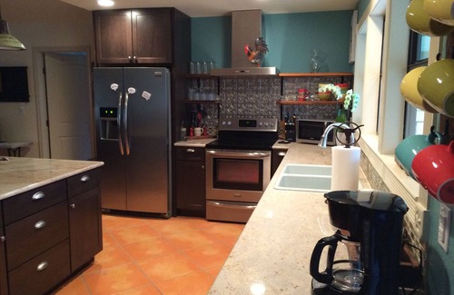 Wimberley House | Blanco Riverfront Retreat: Family & Pet Friendly Stay