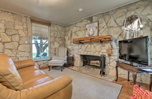 Blanco House | Historic Blanco Riverfront Home - 10/10 Guest Rated!