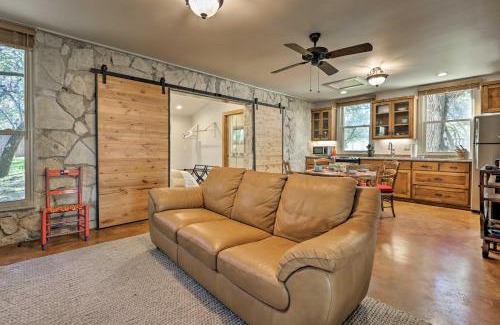 Blanco House | Historic Blanco Riverfront Home - 10/10 Guest Rated!