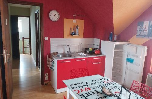 Saint-Judoce Apartment | Charming Stay at Blandine & Christian: 10/10 Guest Rated