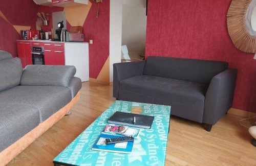 Saint-Judoce Apartment | Charming Stay at Blandine & Christian: 10/10 Guest Rated