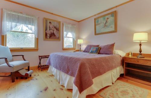 Salsbury Cove House | Discover Family-Friendly Bliss at Blaney's Bight