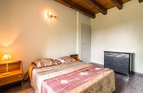 Blanquefort-sur-Briolance House | Serene Holiday Home with Pool, Pet-Friendly & Child-Centric