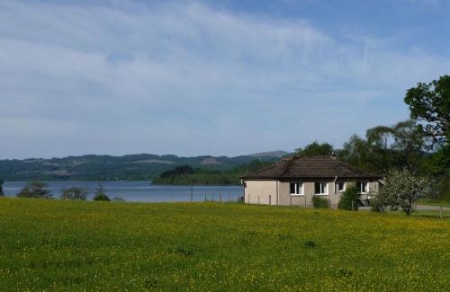 Dalmally House | Idyllic Blarghour Farm Cottages with Breakfast & Loch Views
