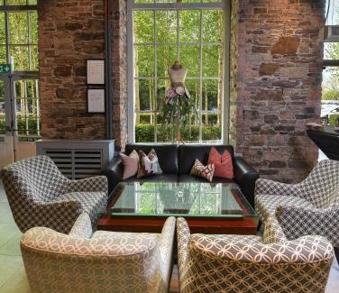 Blarney Hotel | Elegant Blarney Woollen Mills Hotel with Eco-Friendly Amenities