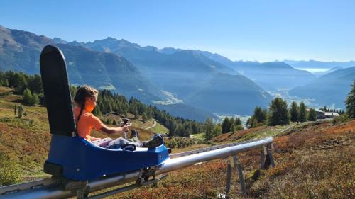 Val di Vizze Apartment | Experience Blasighof: Family-Friendly Stay with Breakfast