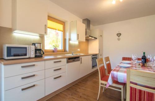 Gerlosbergeben Apartment | Exceptional Blasinghof I: Family-Friendly Retreat with 9.4 Score