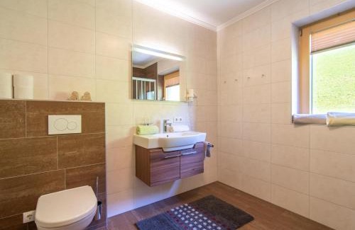 Gerlosbergeben Apartment | Exceptional Blasinghof I: Family-Friendly Retreat with 9.4 Score