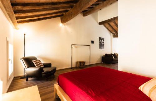 Reggio nell'Emilia Apartment | Blasmatorti Suite: Pet-Friendly Retreat with Kitchen Access