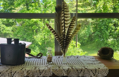 Stanley House | Idyllic Vintage Retreat in the Blue Ridge Mountains