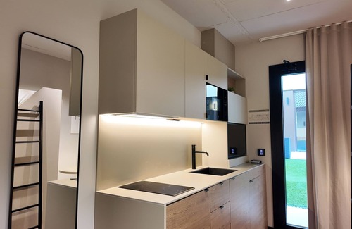 Sant Marti Apartment | Discover BLAU Student Housing & Language Academy Experience