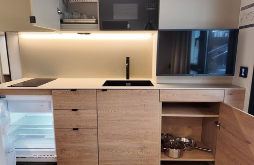 Sant Marti Apartment | Discover BLAU Student Housing & Language Academy Experience