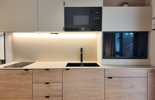 Sant Marti Apartment | Discover BLAU Student Housing & Language Academy Experience