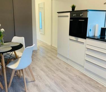 Rampe Apartment | Family-Friendly Stay at Blaue 8 with High Guest Ratings