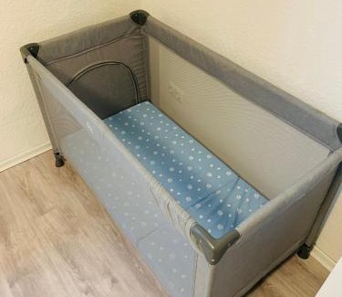 Rampe Apartment | Family-Friendly Stay at Blaue 8 with High Guest Ratings