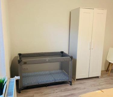 Rampe Apartment | Family-Friendly Stay at Blaue 8 with High Guest Ratings