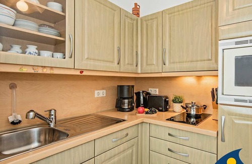 Seebad Bansin Apartment | Oceanfront Bliss at Blaue Welle Whg. 09 Maja - Rated 10/10