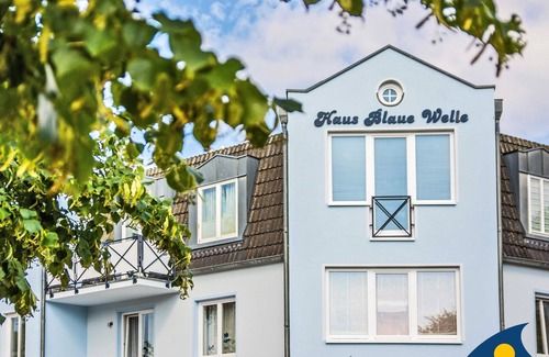 Seebad Bansin Apartment | Oceanfront Bliss at Blaue Welle Whg. 09 Maja - Rated 10/10