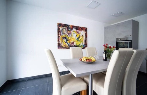 Rhein-Erft-Kreis District Apartment | Discover Blauer Stein Apartments with Ocean Views & Spa