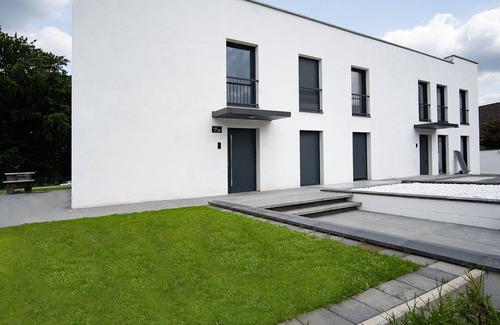 Rhein-Erft-Kreis District Apartment | Discover Blauer Stein Apartments with Ocean Views & Spa