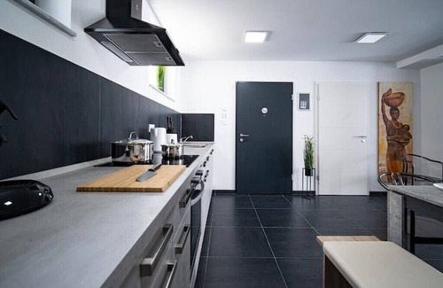 Rhein-Erft-Kreis District Apartment | Blauer Stein Apartments WH6: Family-Friendly Retreat