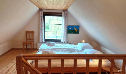 Pantow Apartment | Exceptional Blaues Haus by Rujana: Pet & Child Friendly Stay