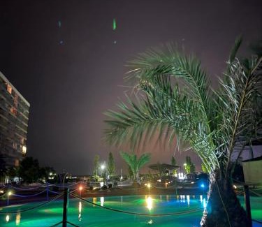 Neptun Apartment | Blaxy Resort STEFI: Family-Friendly Beachfront Retreat