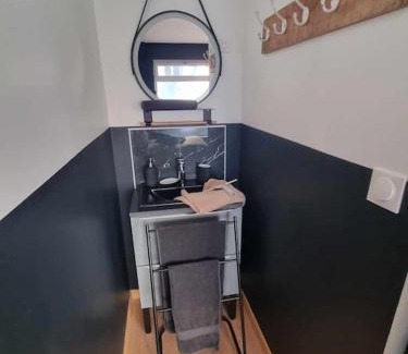 Calais Apartment | BLCK Tendance maxi studio