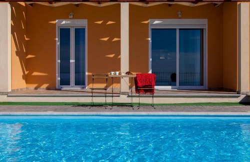 Lefkas Villa | Experience Ble on Blue: 4-Star Poolside Family Retreat