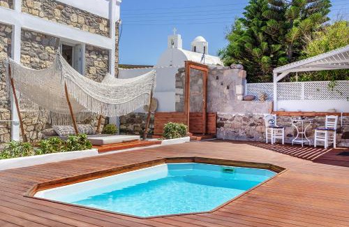 Adamas Villa | Discover Ble Oneiro Villa Crystal: Oceanfront Bliss Awaits