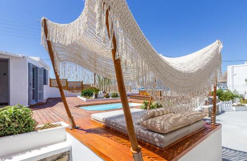 Adamas Villa | Discover Ble Oneiro Villa Crystal: Oceanfront Bliss Awaits