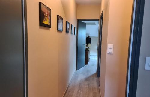 Fontainebleau Apartment | Elegant Eugénie City House with Family-Friendly Amenities