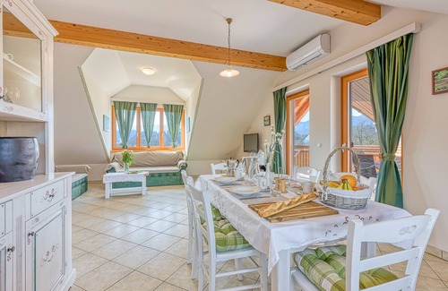 Zasip Apartment | Bled Lake Apartment Green, Bled, Slovenia