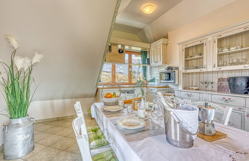 Zasip Apartment | Bled Lake Apartment Green, Bled, Slovenia