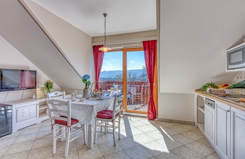Zasip Apartment | Bled Lake Apartment Red, Bled, Slovenia