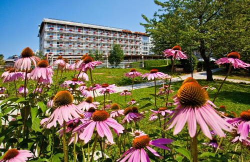 Bled Hotel | Relax at the Bled Rose Hotel with Oceanfront Views