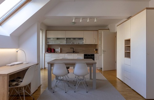 Bled Apartment | Top-Rated Bled4U Apartment with Garage Parking & Pool