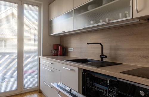 Bled Apartment | Top-Rated Bled4U Apartment with Garage Parking & Pool