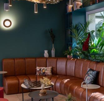 Bologna Fiere District Hotel | Discover Bleis Hotel: A 4-Star Gem with Family-Friendly Perks