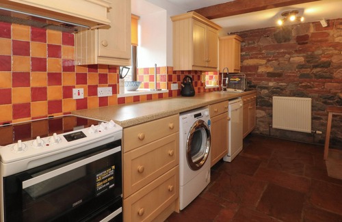 Newton Reigny Cottage | Discover Blencathra Barn: Pet-Friendly Retreat with Spa