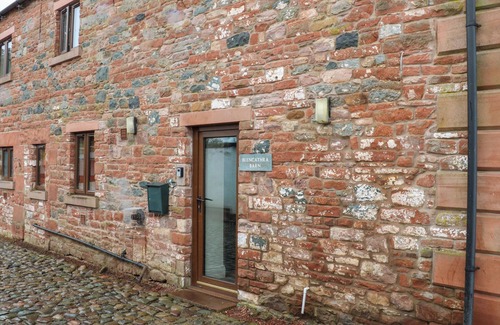 Newton Reigny Cottage | Discover Blencathra Barn: Pet-Friendly Retreat with Spa