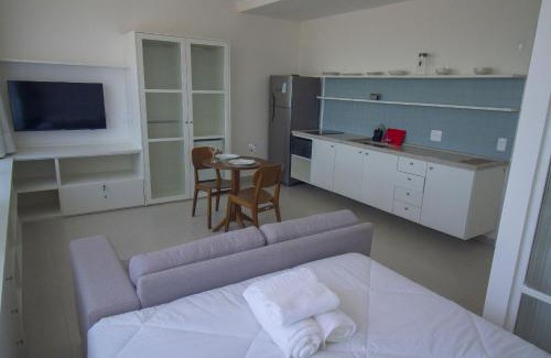 Ribeirao Preto Apartment | Budget-Friendly Blend One with Pool and Breakfast Options