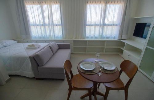 Ribeirao Preto Apartment | Budget-Friendly Blend One with Pool and Breakfast Options