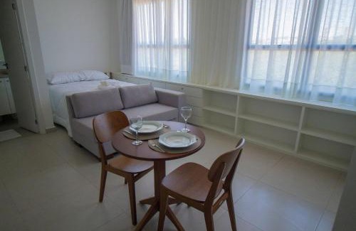 Ribeirao Preto Apartment | Budget-Friendly Blend One with Pool and Breakfast Options