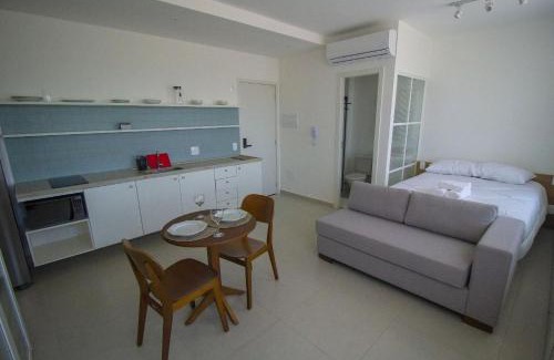 Ribeirao Preto Apartment | Budget-Friendly Blend One with Pool and Breakfast Options