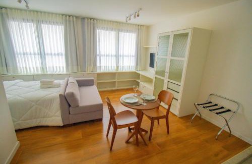 Ribeirao Preto Apartment | Blend One - 3b: Family-Friendly Retreat with Pool & Kitchen