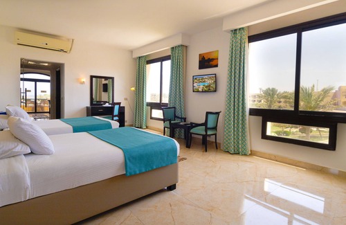 Marsa Alam Resort | Relax at Blend Elphistone Resort with Ocean Views & Spa