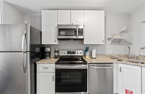 Crescent Beach House | Blessed By The Sea Crescent Beach Activities 2 Bedroom Home